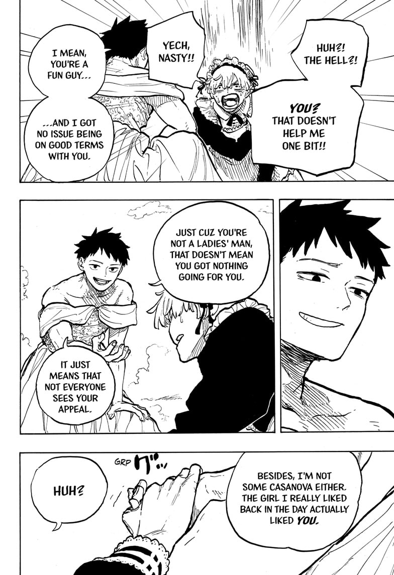 Read RuriDragon Manga Online