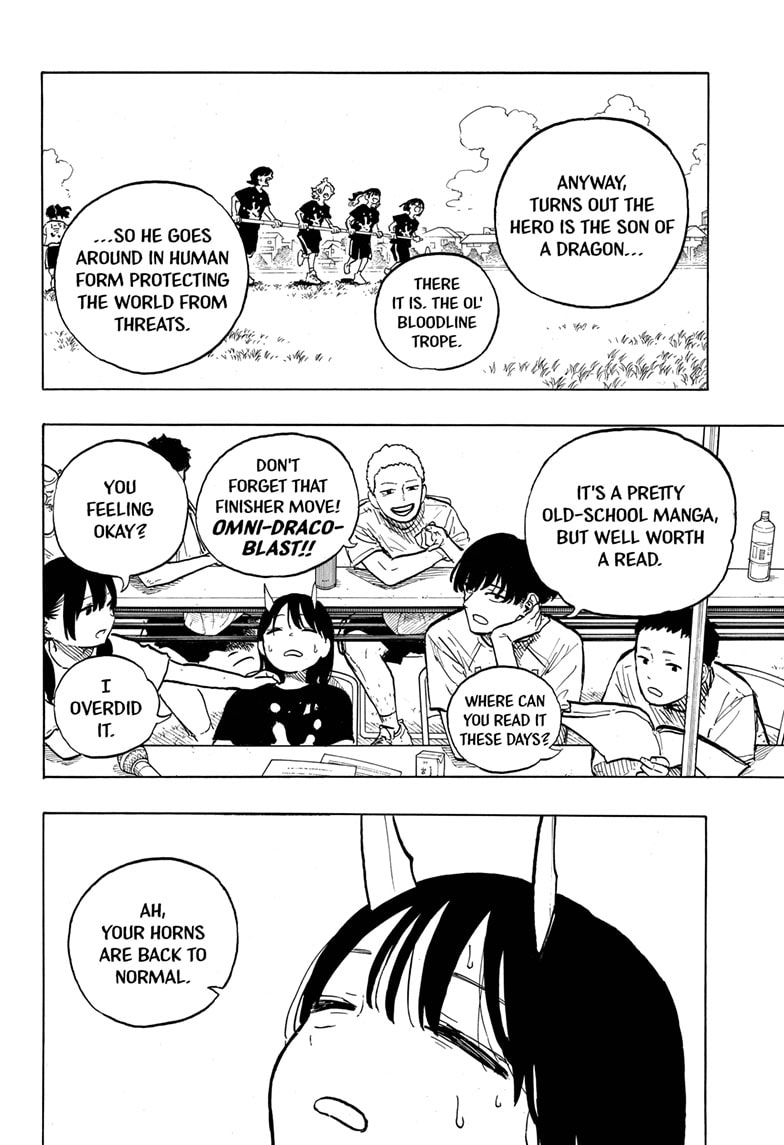 Read RuriDragon Manga Online