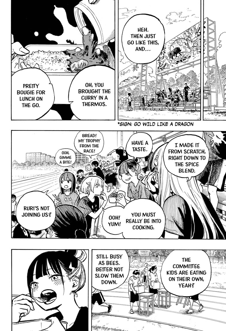 Read RuriDragon Manga Online