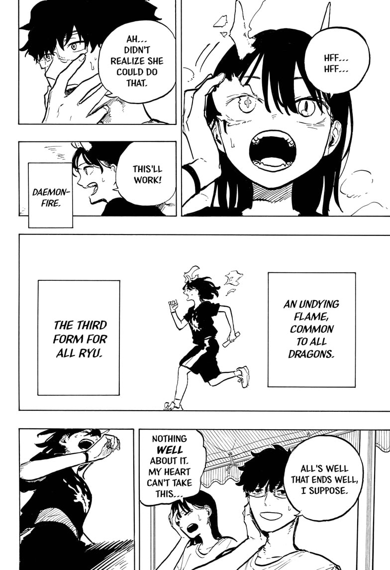 Read RuriDragon Manga Online
