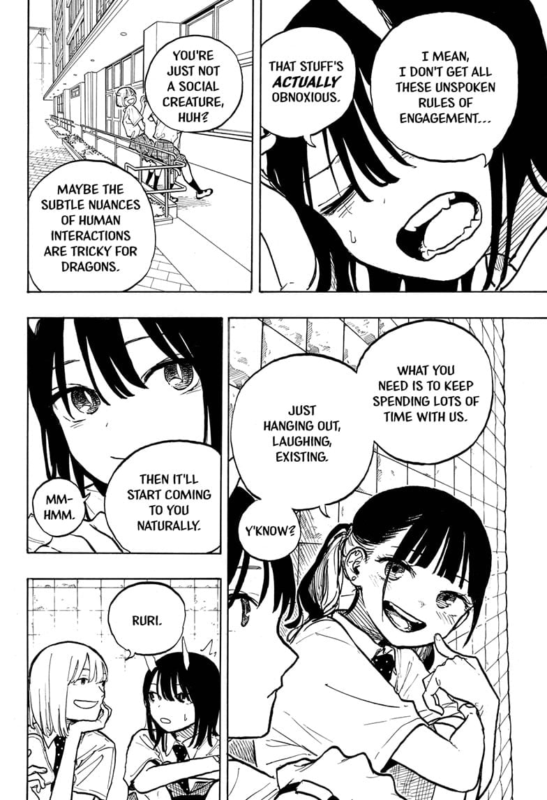 Read RuriDragon Manga Online