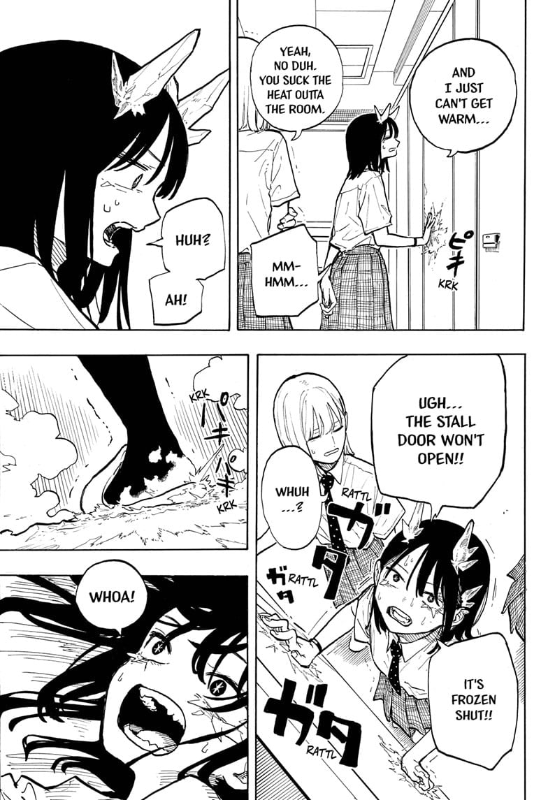 Read RuriDragon Manga Online