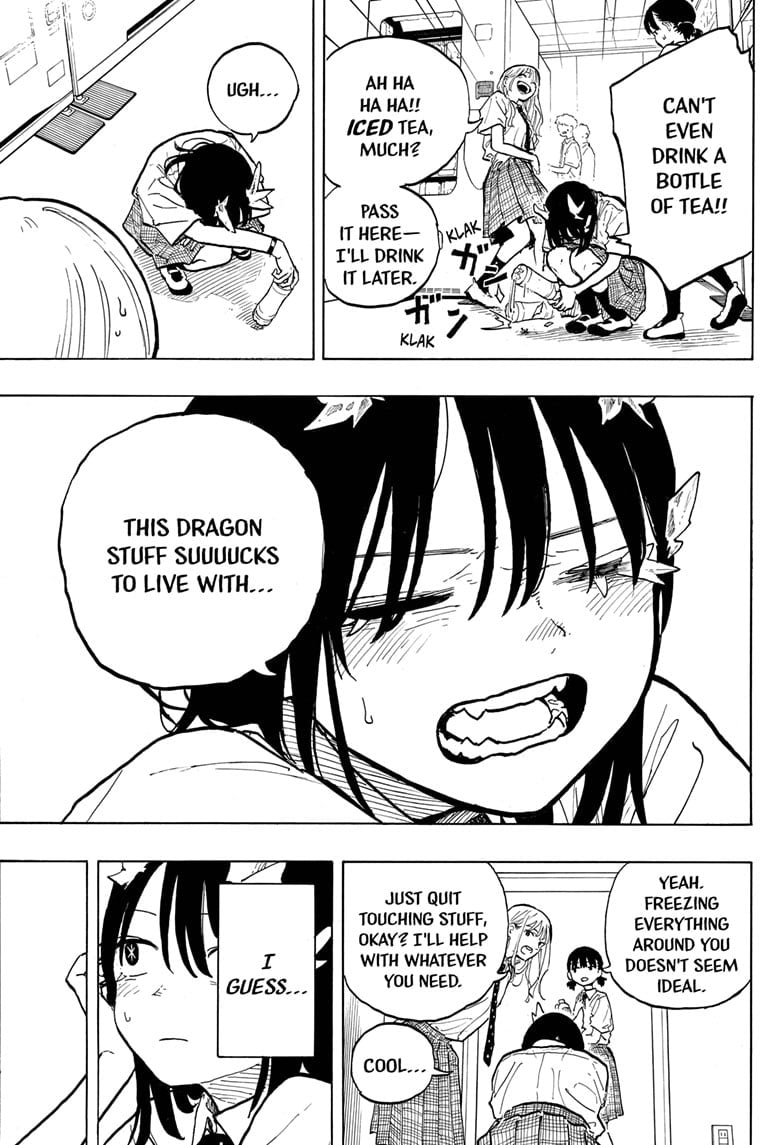 Read RuriDragon Manga Online