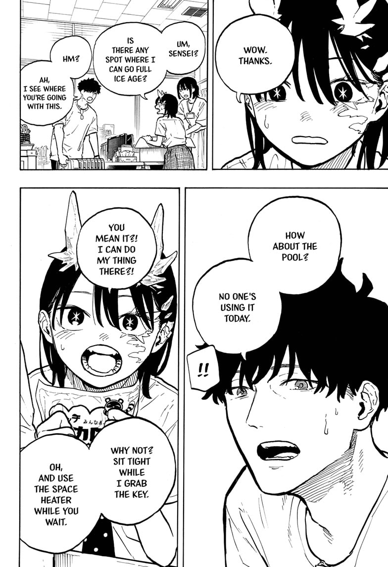 Read RuriDragon Manga Online