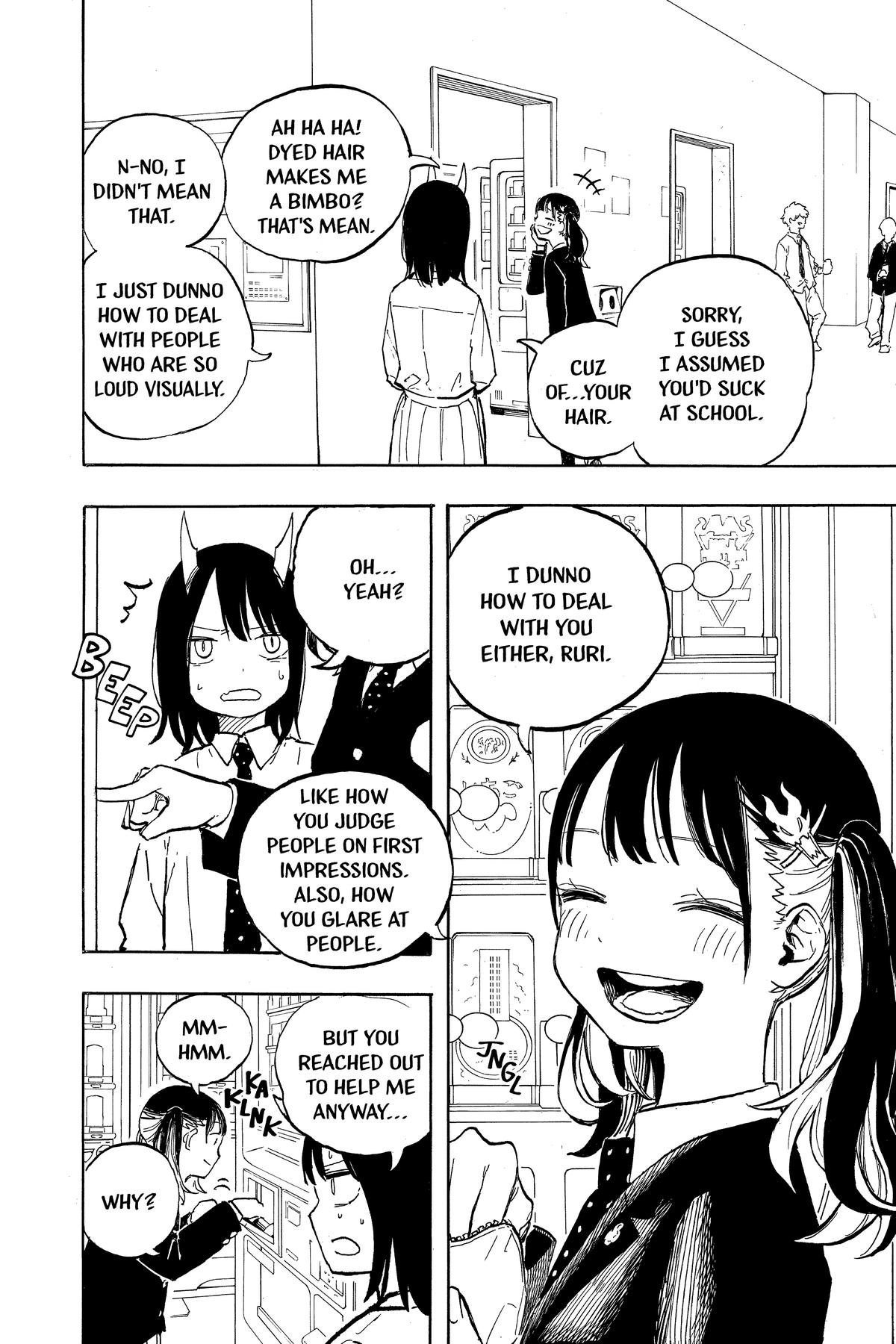 Read RuriDragon Manga Online