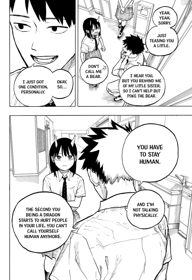 Read RuriDragon Manga Online
