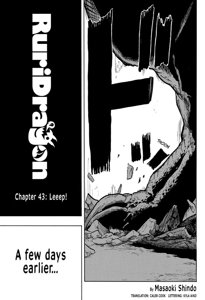 Read RuriDragon Manga Online