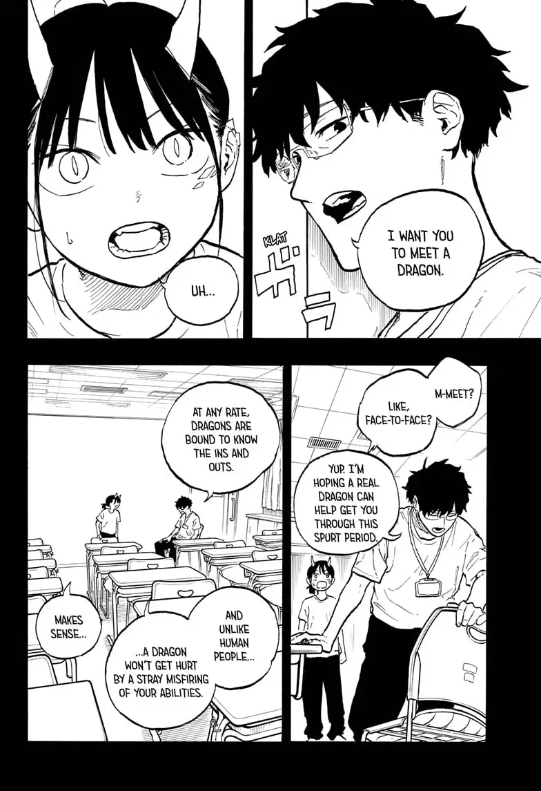 Read RuriDragon Manga Online