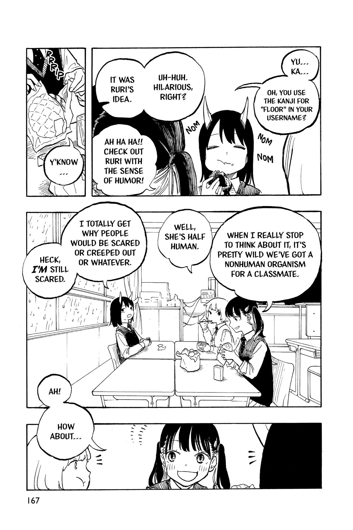 Read RuriDragon Manga Online