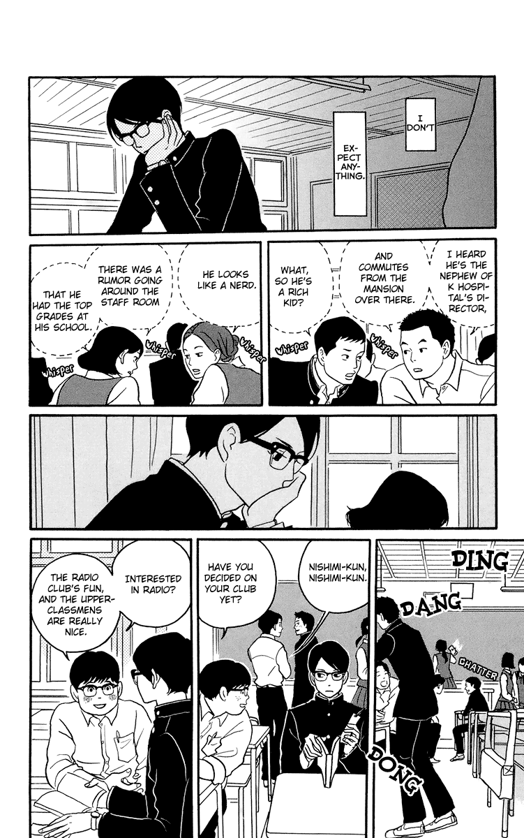 Read Sakamichi no Apollon Manga Online