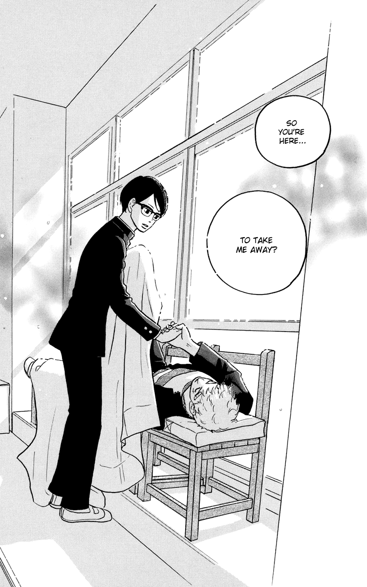 Read Sakamichi no Apollon Manga Online