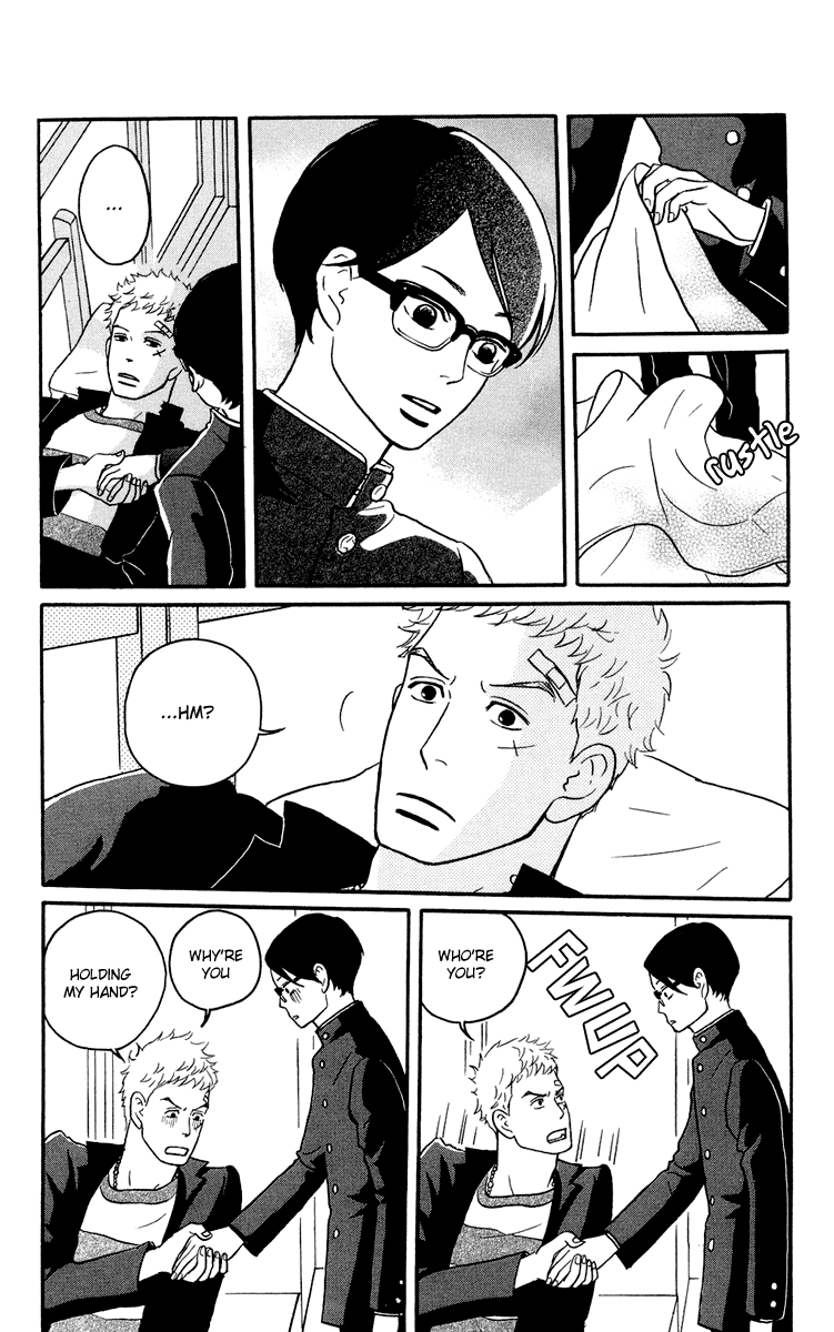 Read Sakamichi no Apollon Manga Online