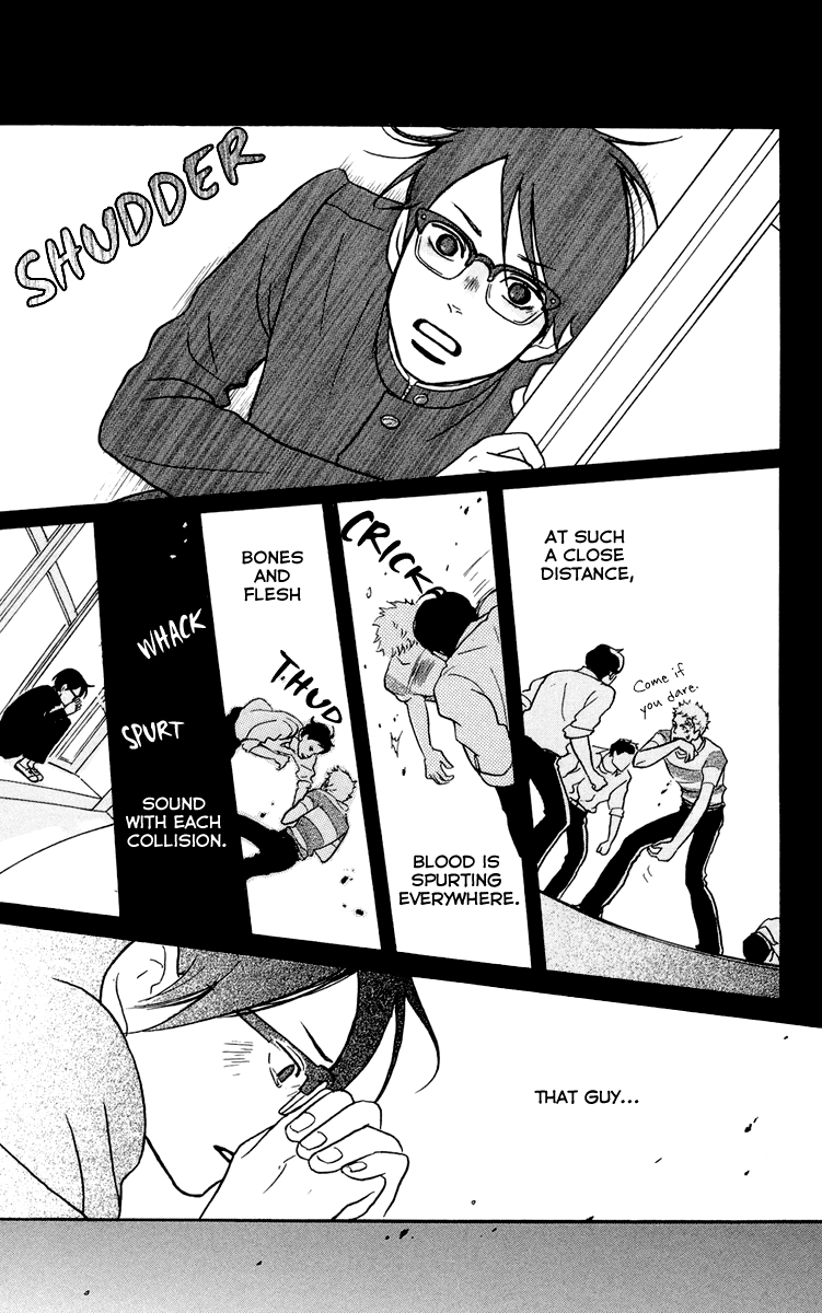 Read Sakamichi no Apollon Manga Online