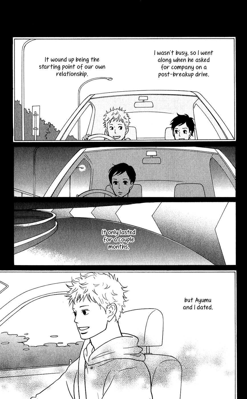 Read Sakamichi no Apollon Manga Online