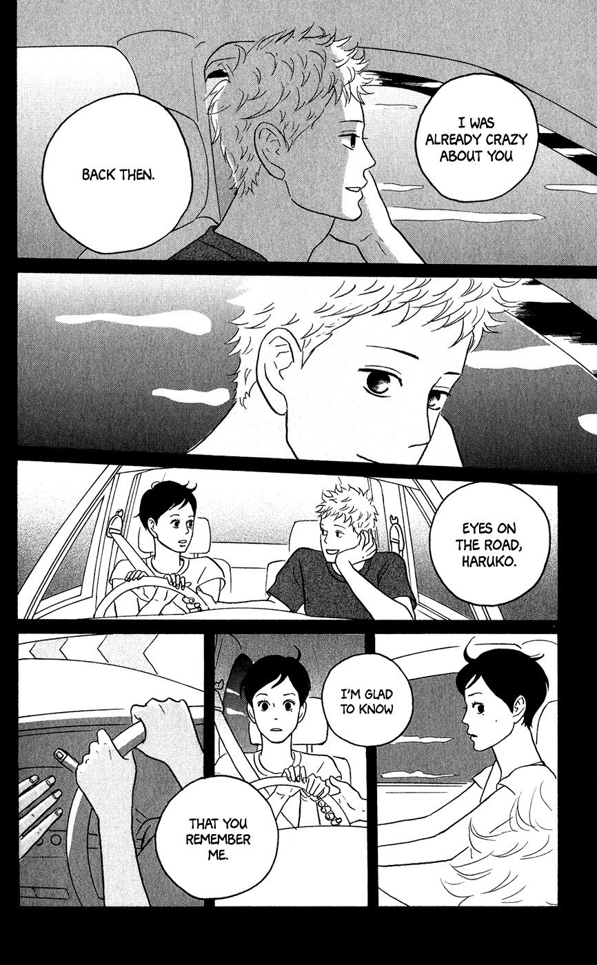 Read Sakamichi no Apollon Manga Online