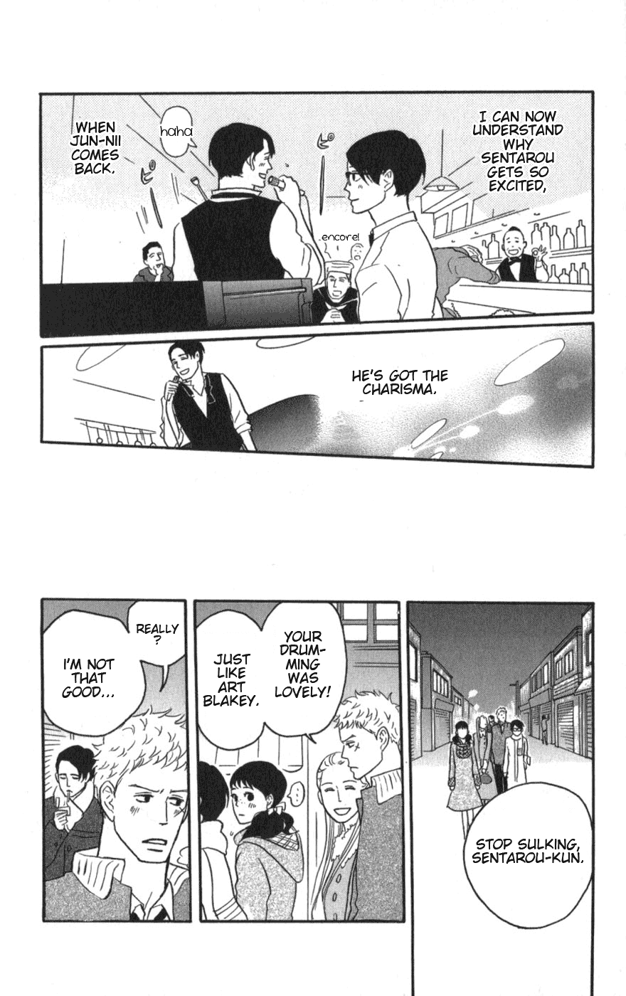 Read Sakamichi no Apollon Manga Online