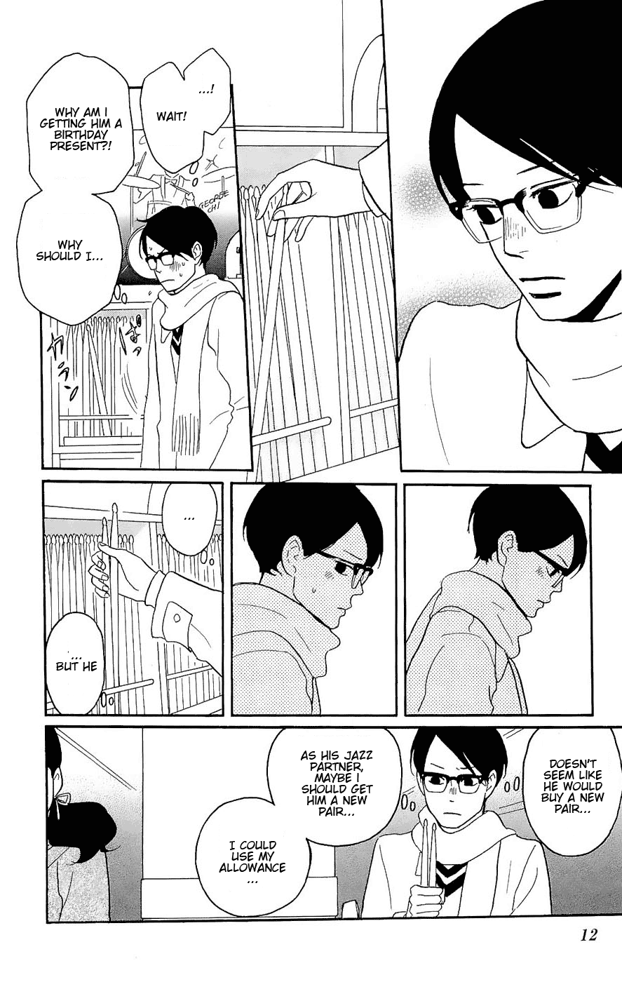 Read Sakamichi no Apollon Manga Online