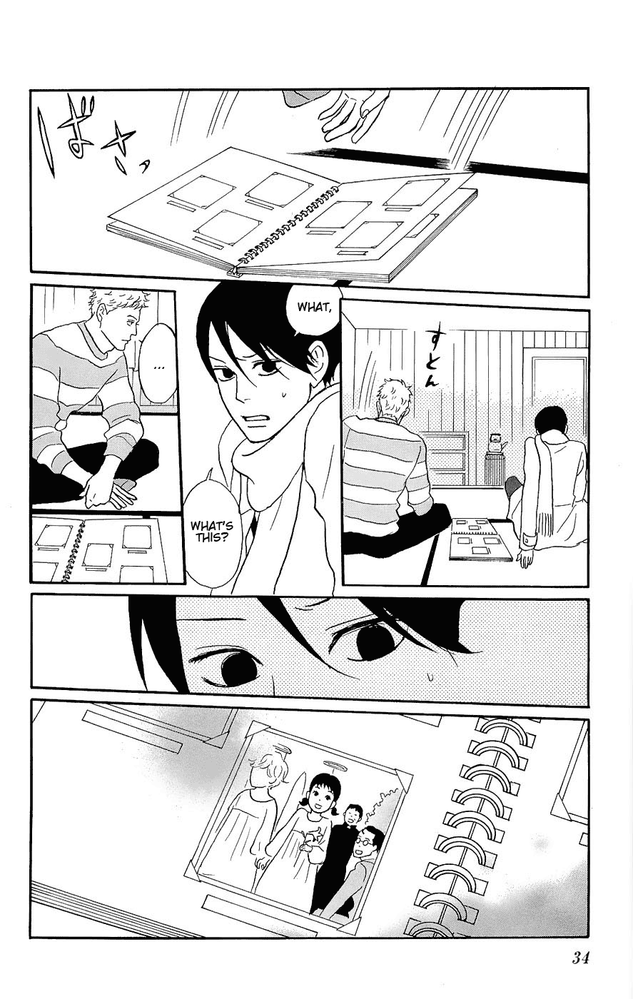 Read Sakamichi no Apollon Manga Online