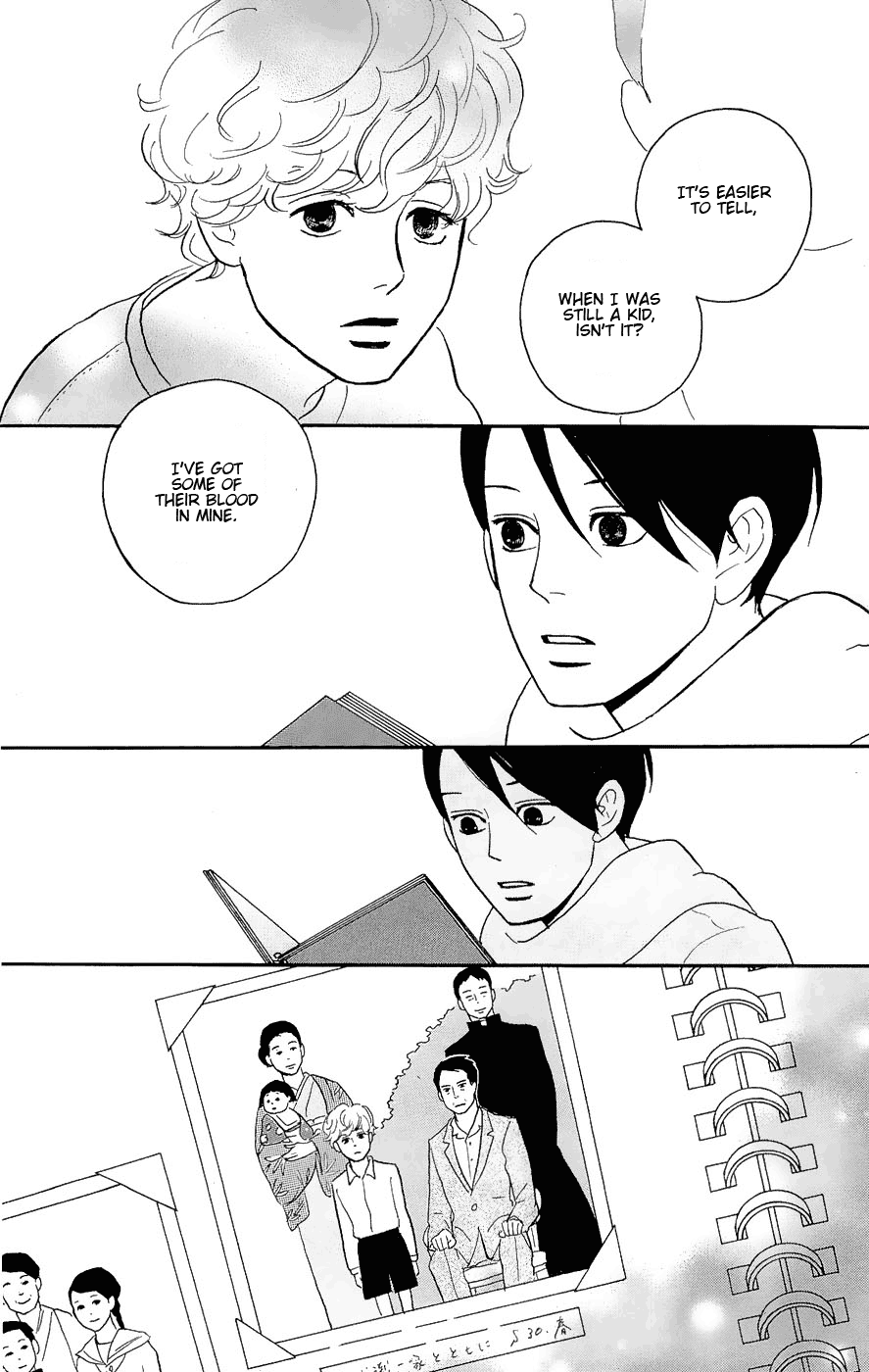 Read Sakamichi no Apollon Manga Online