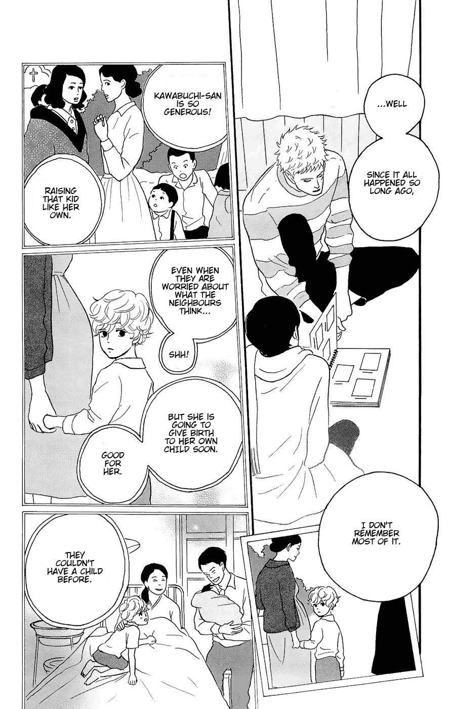 Read Sakamichi no Apollon Manga Online