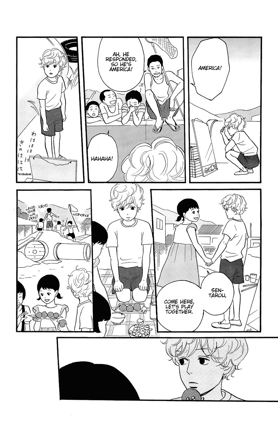 Read Sakamichi no Apollon Manga Online