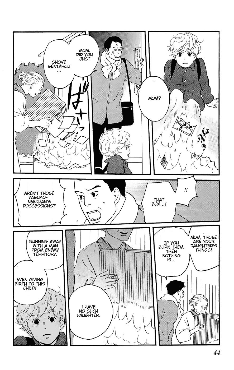 Read Sakamichi no Apollon Manga Online