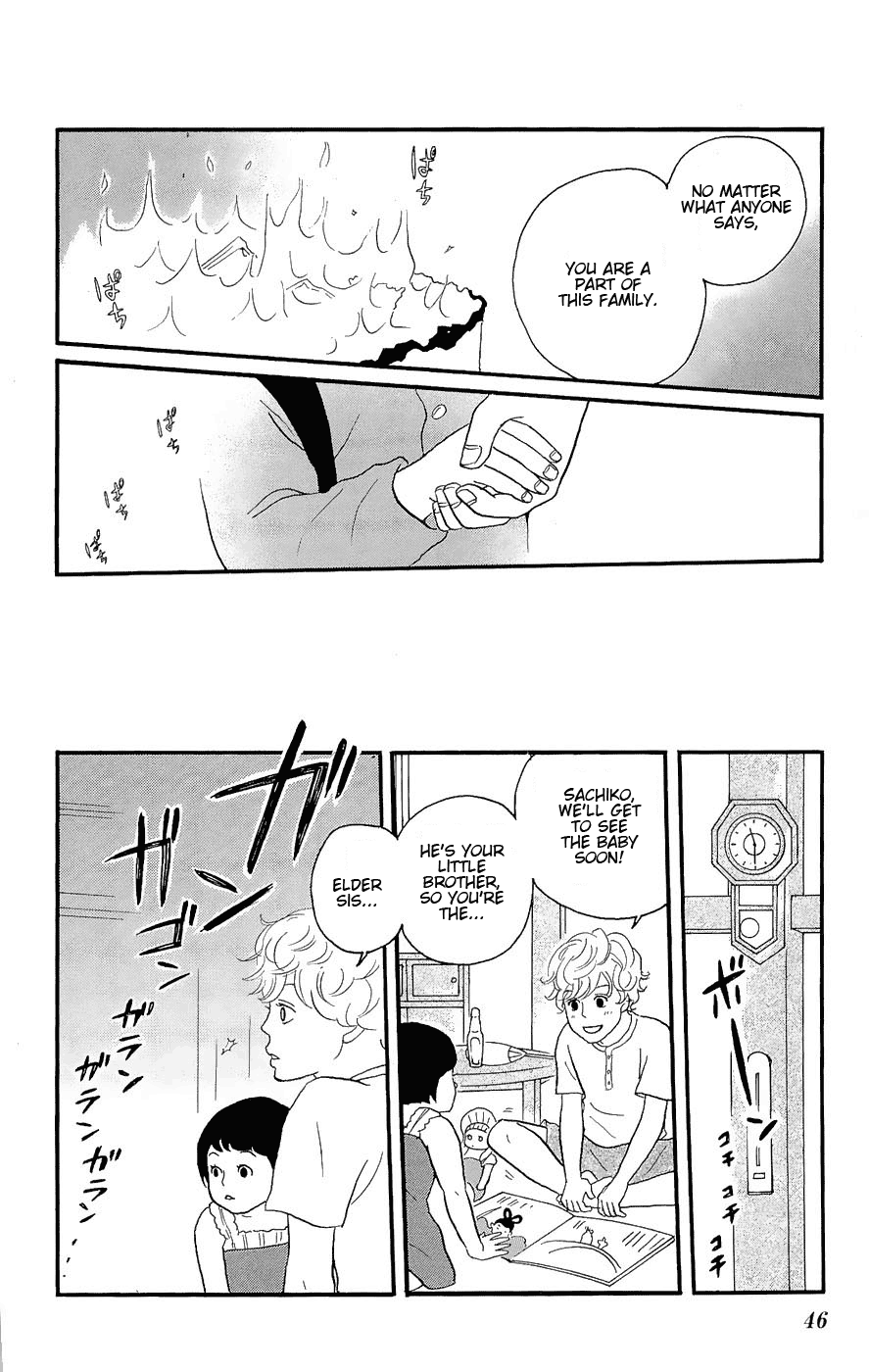 Read Sakamichi no Apollon Manga Online