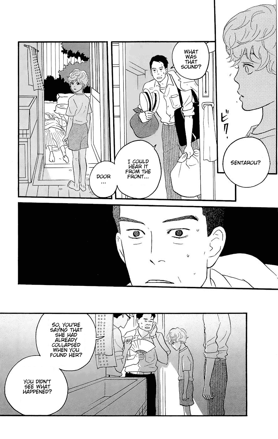 Read Sakamichi no Apollon Manga Online