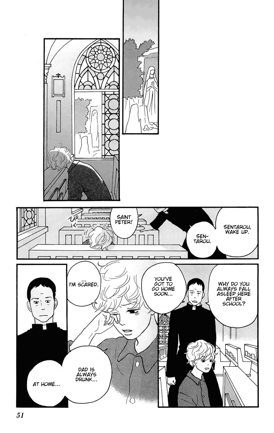 Read Sakamichi no Apollon Manga Online