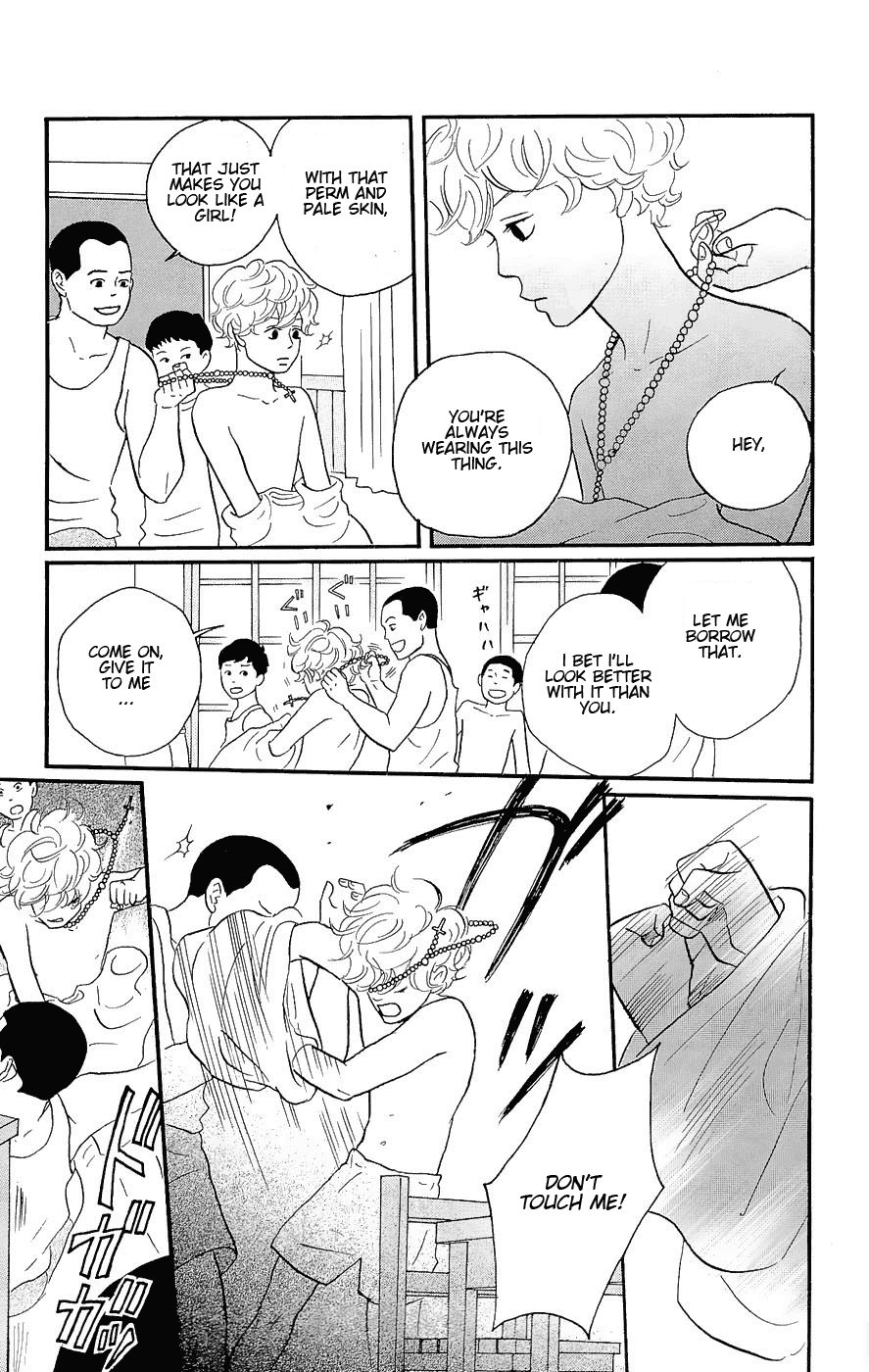 Read Sakamichi no Apollon Manga Online