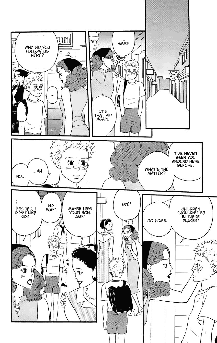 Read Sakamichi no Apollon Manga Online