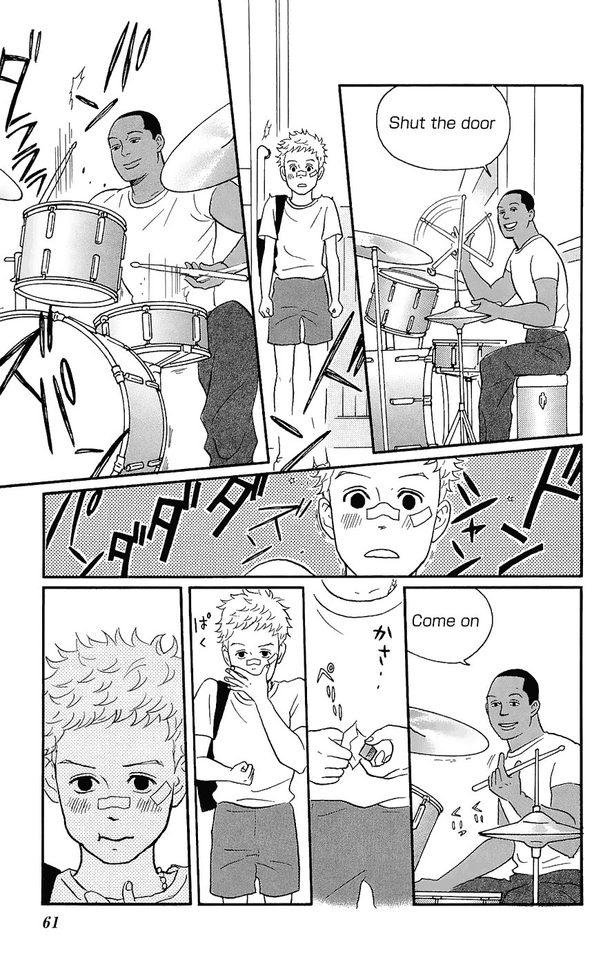 Read Sakamichi no Apollon Manga Online