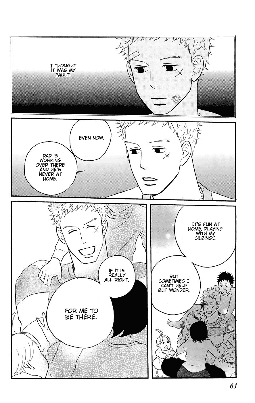 Read Sakamichi no Apollon Manga Online