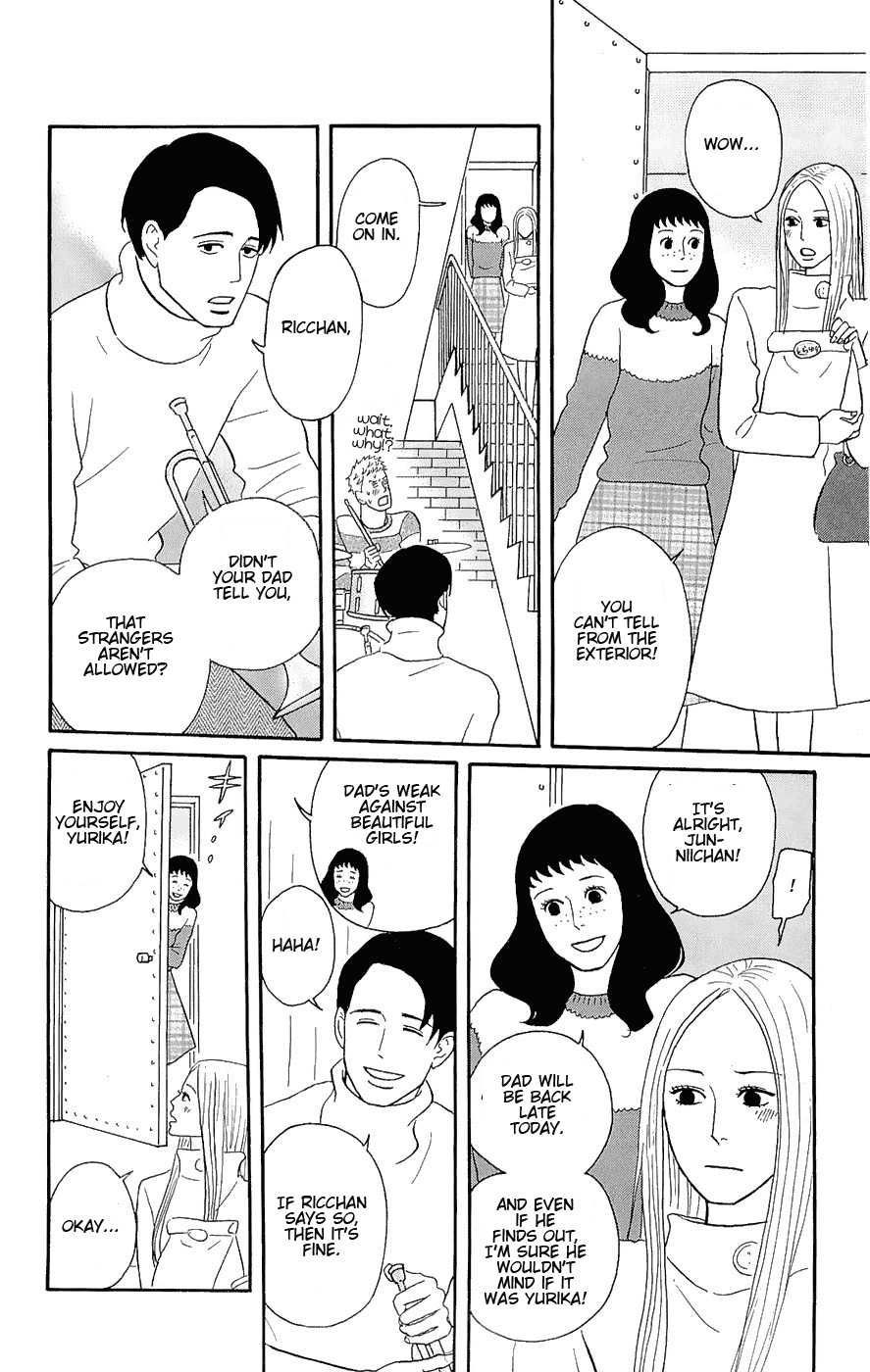 Read Sakamichi no Apollon Manga Online