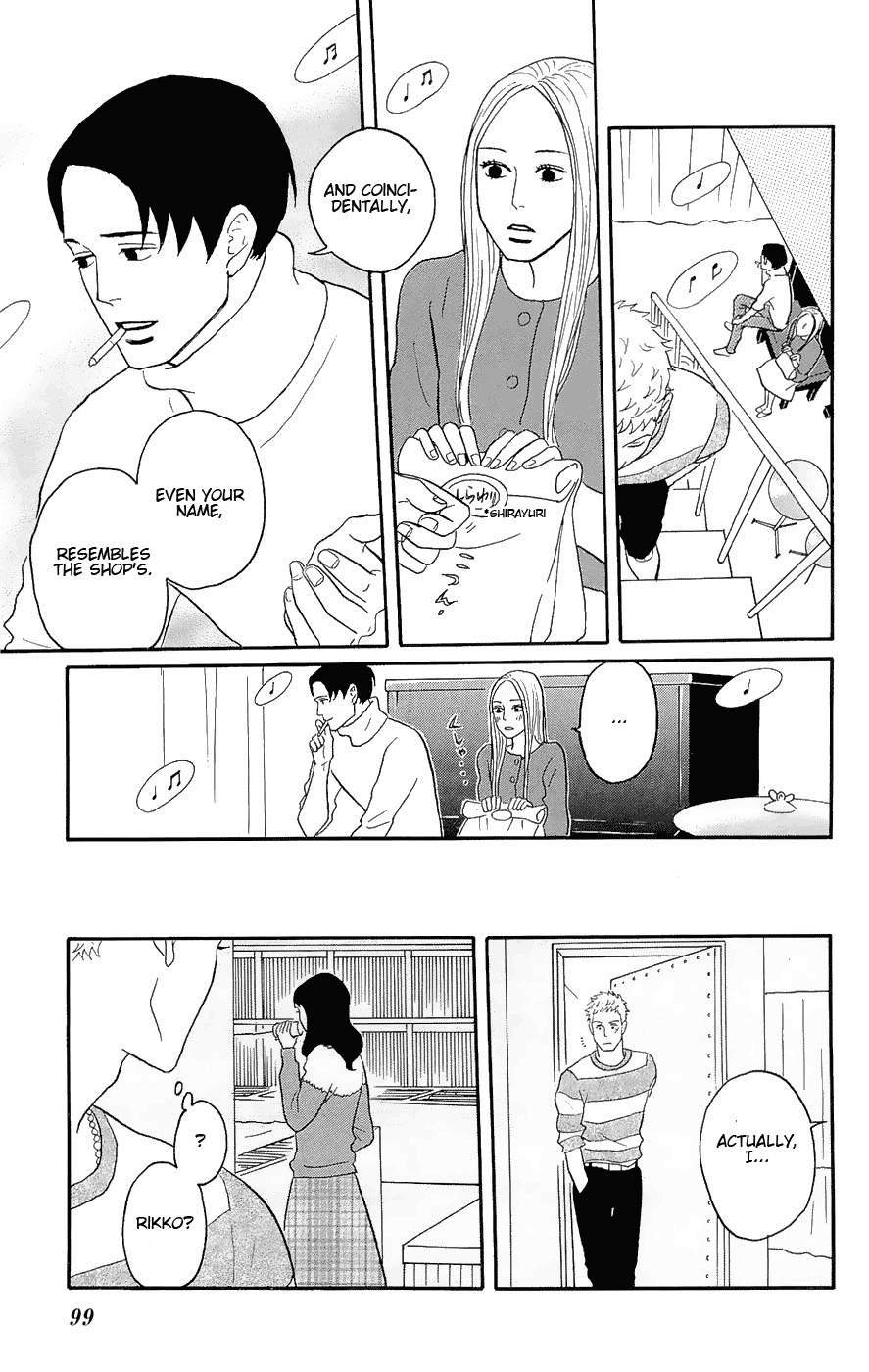 Read Sakamichi no Apollon Manga Online