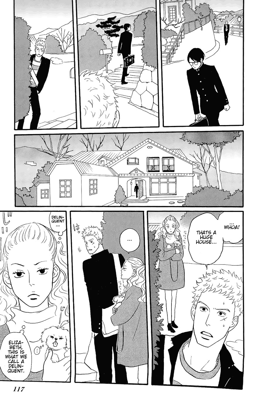 Read Sakamichi no Apollon Manga Online