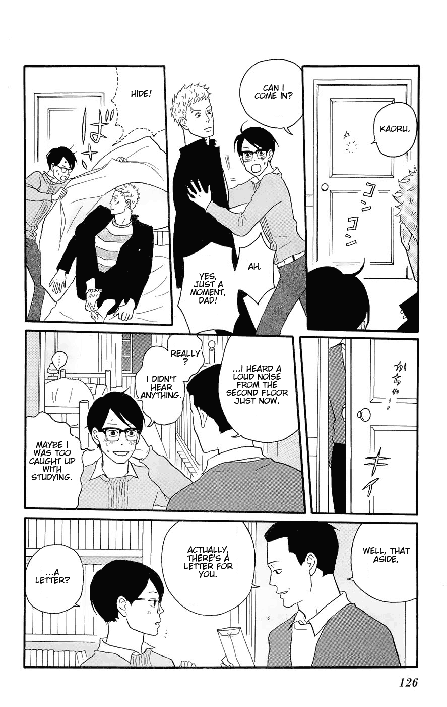 Read Sakamichi no Apollon Manga Online