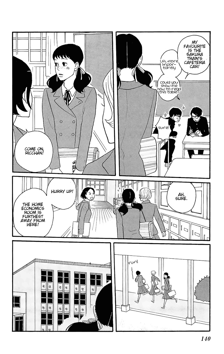 Read Sakamichi no Apollon Manga Online