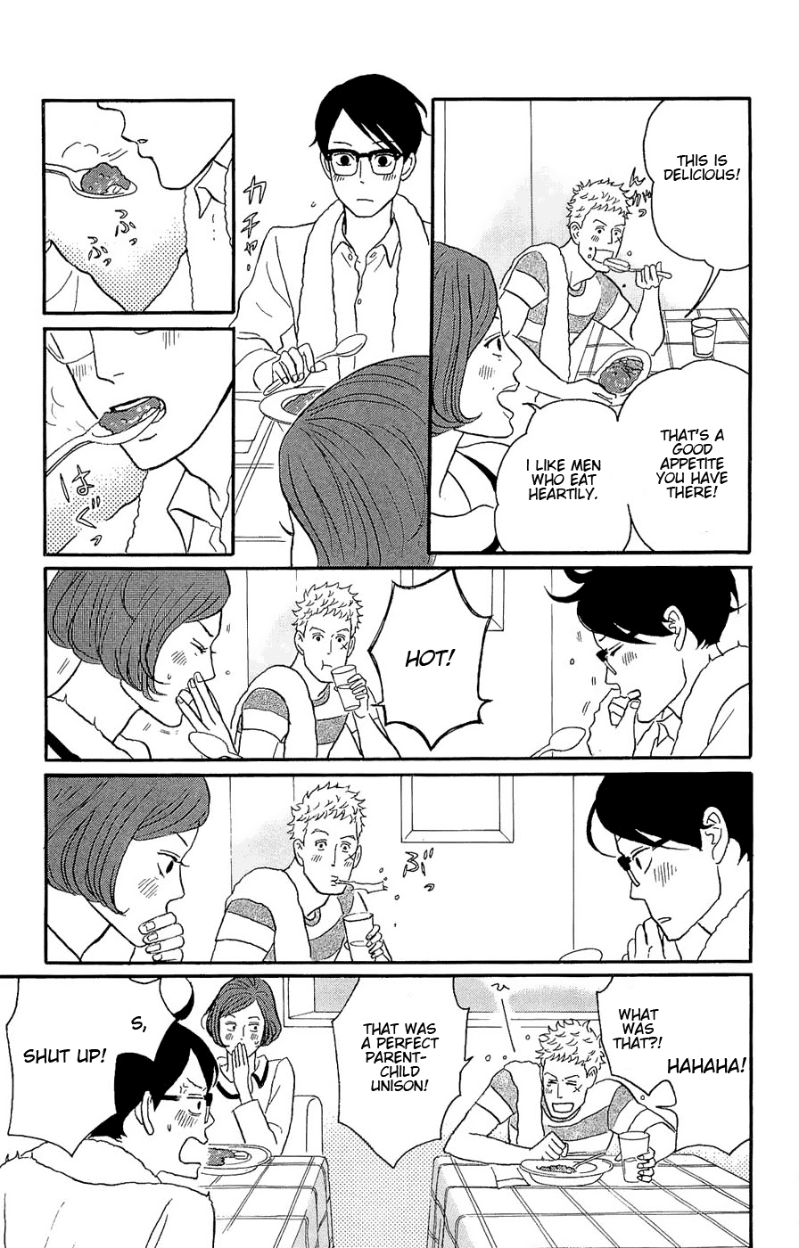 Read Sakamichi no Apollon Manga Online