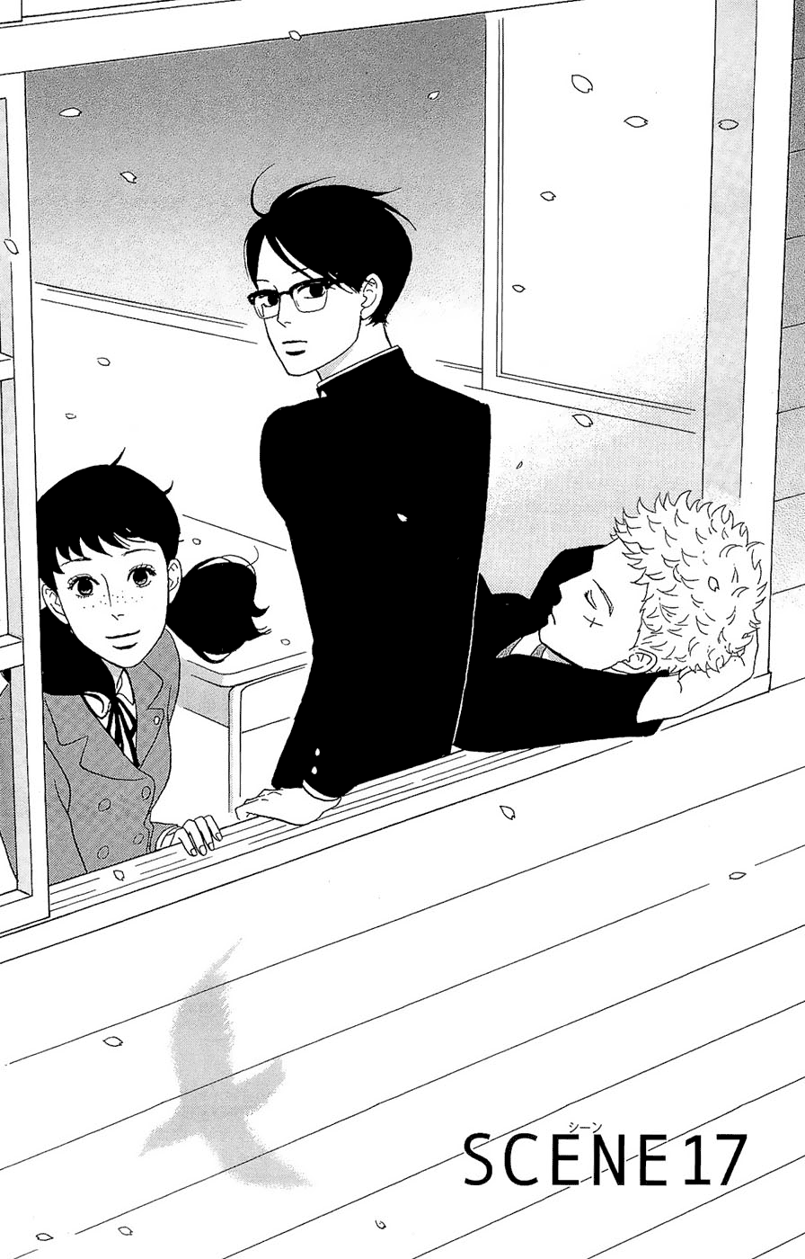 Read Sakamichi no Apollon Manga Online