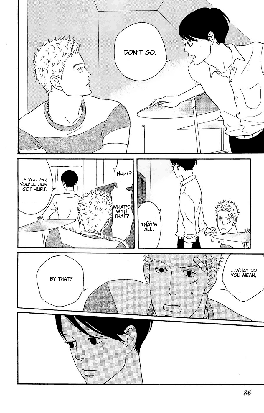 Read Sakamichi no Apollon Manga Online