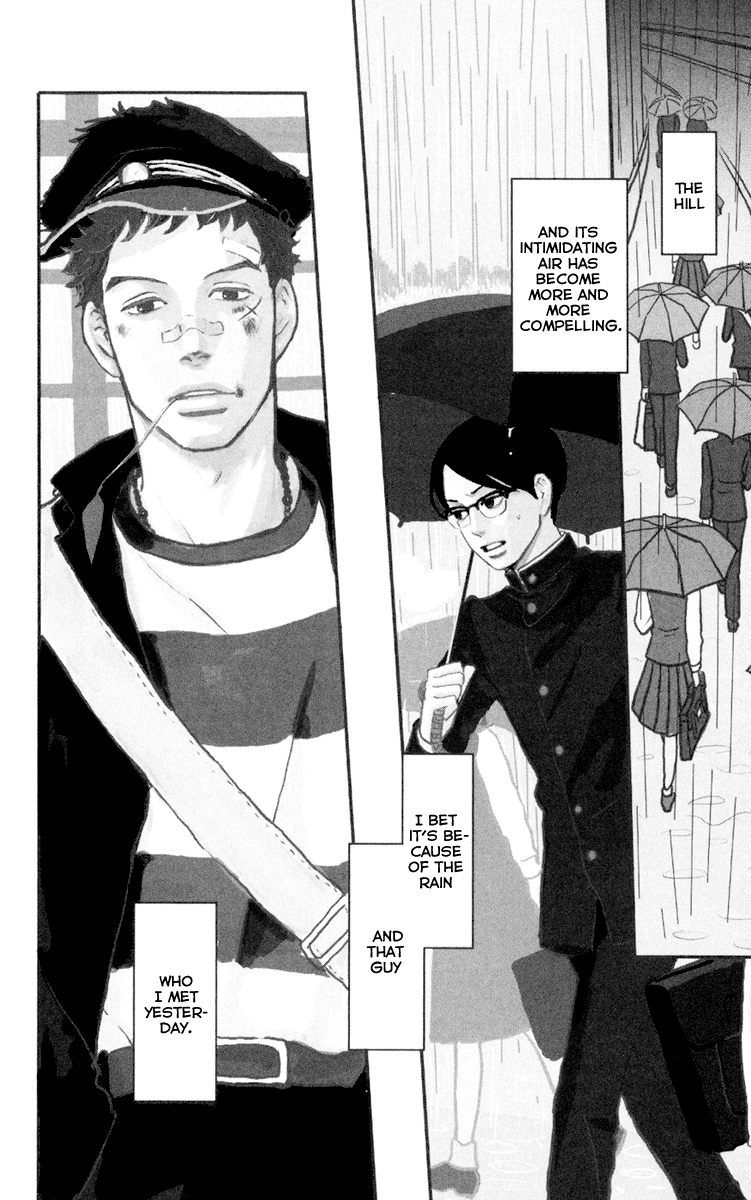 Read Sakamichi no Apollon Manga Online