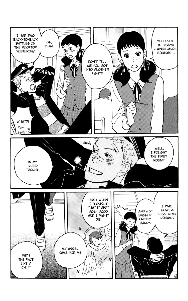 Read Sakamichi no Apollon Manga Online