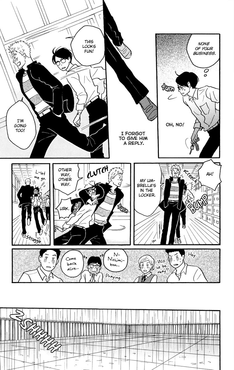 Read Sakamichi no Apollon Manga Online