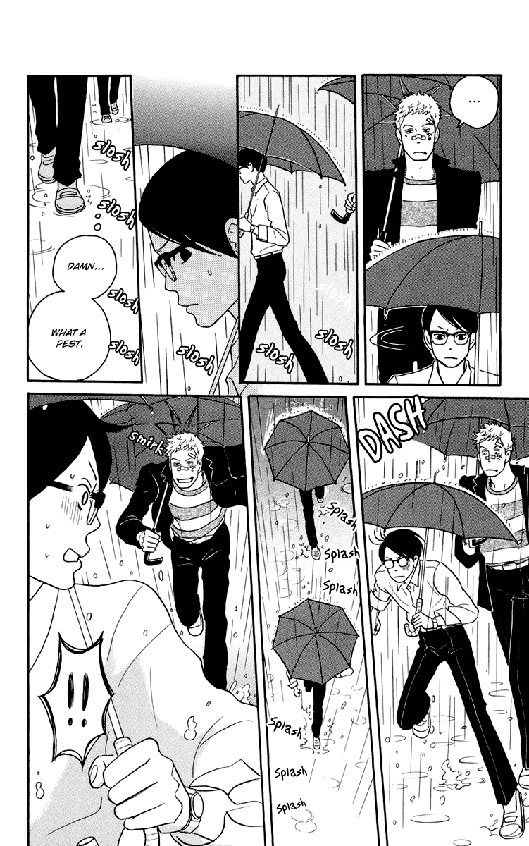 Read Sakamichi no Apollon Manga Online