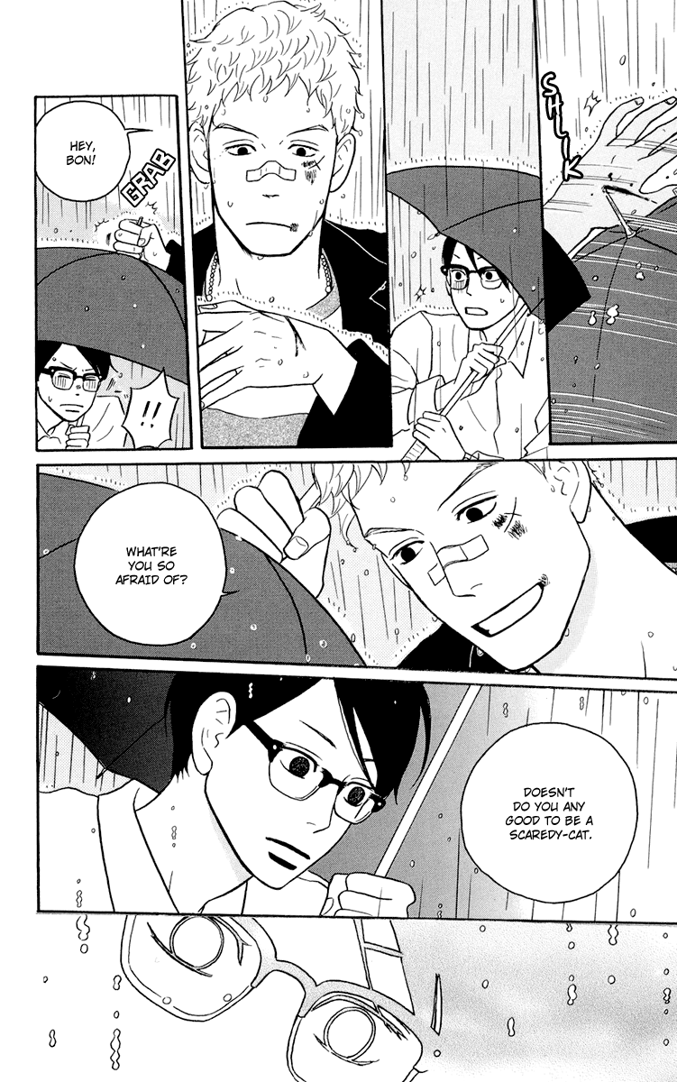 Read Sakamichi no Apollon Manga Online