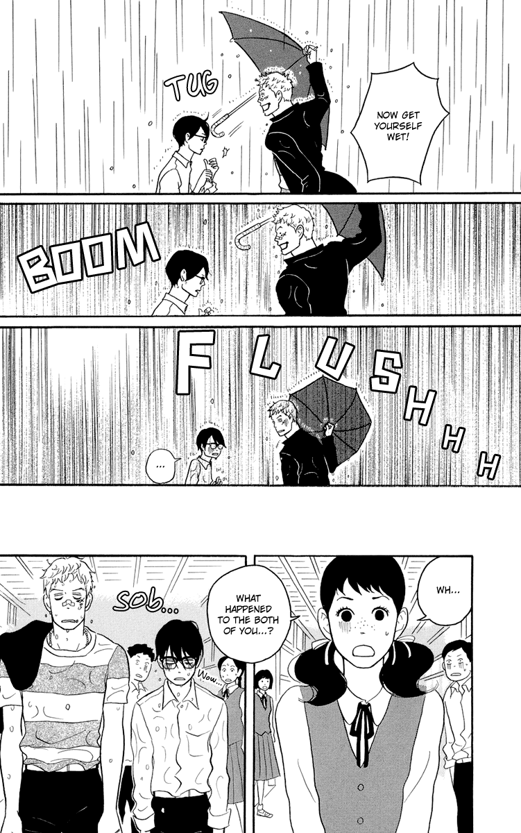 Read Sakamichi no Apollon Manga Online