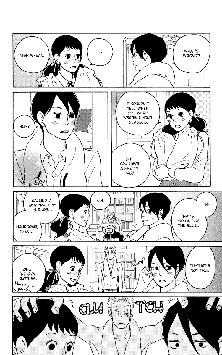 Read Sakamichi no Apollon Manga Online