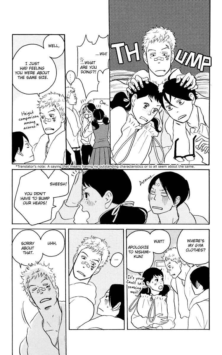Read Sakamichi no Apollon Manga Online