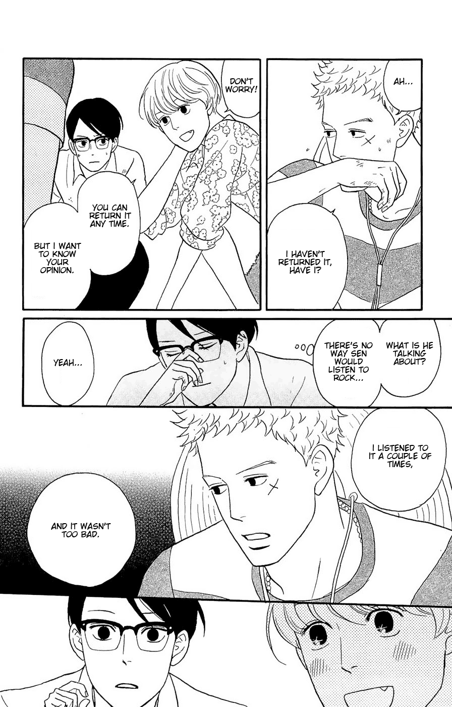 Read Sakamichi no Apollon Manga Online